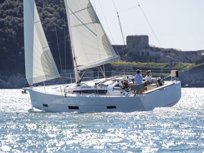 Velero Dufour 430 · 2022 · PRES-D430-22-I (0)