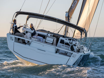 Velero Dufour 470 · 2022 · Luna (0)