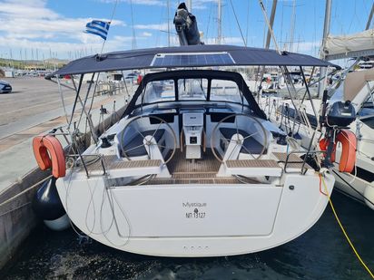 Zeilboot Hanse 418 · 2022 · Mystique (0)