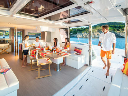 Catamarán Bali 4.8 · 2023 · Sea pearl (1)