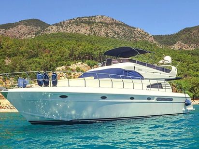 Motorówka Mochi Craft 25 · 2020 (remont 2022) · Andiamo Luxury Motoryacht (1)