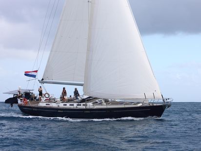 Voilier Beneteau 57 · 2010 (réarmé 2022) · Fred (0)