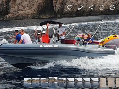 Bateau semi-rigide Marlin 790 · 2022 · Super Lucy (0)