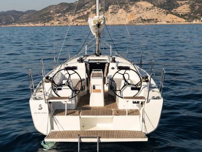 Segelboot Beneteau Oceanis 34 · 2023 · Pluto - Comfort line (0)