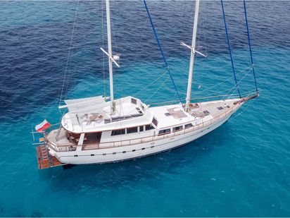 Caicco Custom Built · 1996 (refit 2015) · Lagaro (0)