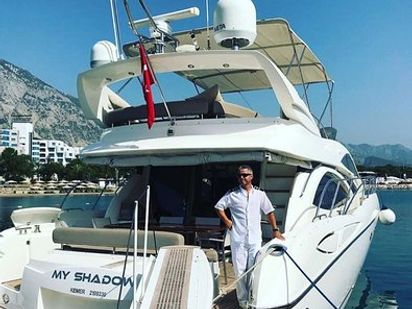 Motorboot Sunseeker Manhattan 64 · 2007 (refit 2022) · My Shadow (1)