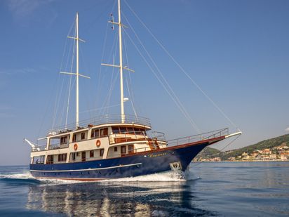 Goélette Custom Built · 2008 · Luna (1)