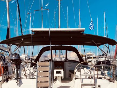 Barca a vela Beneteau Cyclades 50.5 · 2007 (refit 2021) · Christina (Pax 12) (0)