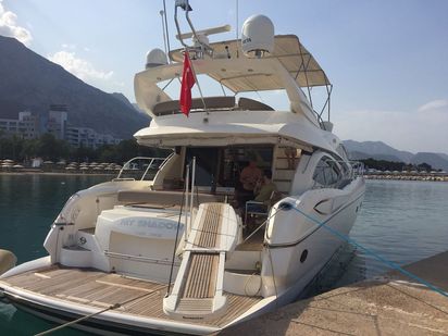 Imbarcazione a motore Sunseeker Manhattan 64 · 2007 (refit 2022) · My Shadow (0)