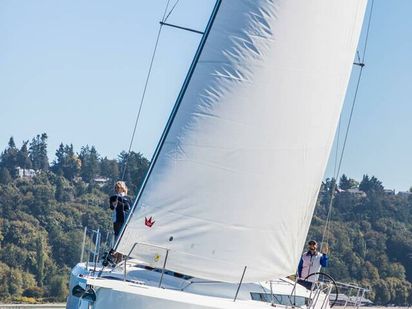 Sailboat Jeanneau Sun Odyssey 440 · 2023 · free elli (1)