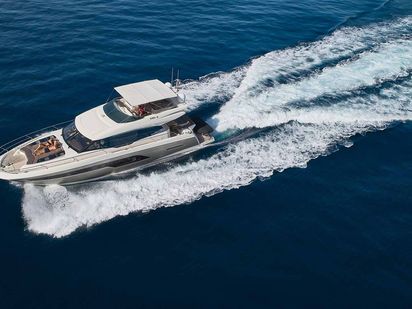 Motorboot Prestige 630 Fly · 2018 (0)