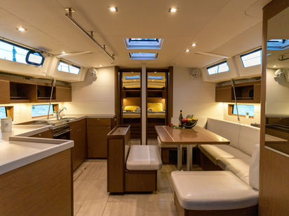 Barca a vela Beneteau Oceanis 46.1 · 2020 · "Blue Odyssey, Beneteau Oceanis 46.1, 2020" (1)