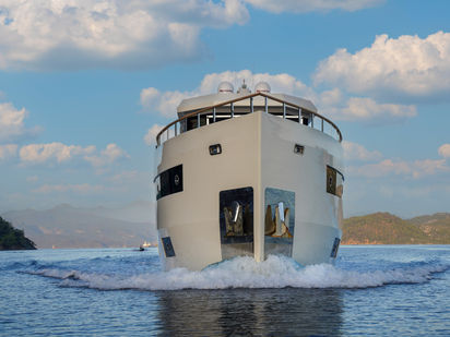 Imbarcazione a motore Custom Built · 2022 · Cinar Yıldızı (1)