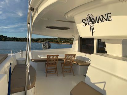 Catamarán Fountaine Pajot Salina 48 · 0 (reacondicionamiento 2022) · Shamane (1)