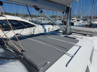 Segelboot Hanse 508 · 2019 · Aktea (1)