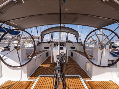 Velero Jeanneau Sun Odyssey 509 · 2015 (reacondicionamiento 2020) · Aposperitis (0)