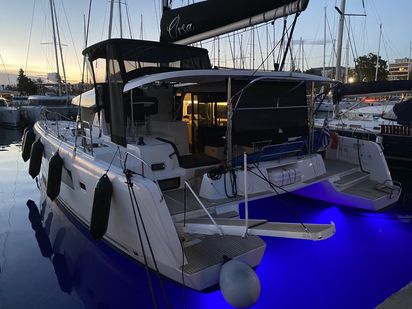 Catamarano Lagoon 42 · 2022 · ORSA (AC/Gen/W.Maker (0)