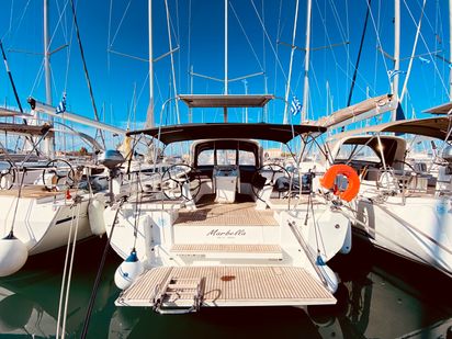 Sailboat Beneteau Oceanis 46.1 · 2020 · Marbella (Pax 12) (0)