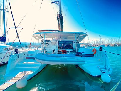 Catamaran Lagoon 42 · 2020 · Katerina (Pax 12) (0)