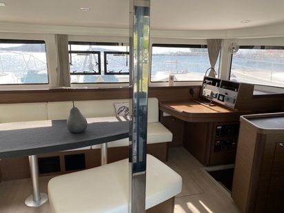 Catamaran Lagoon 42 · 2022 · ORSA (AC/Gen/W.Maker (1)