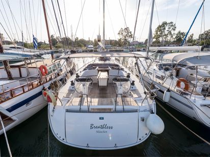 Zeilboot Bavaria Cruiser 56 · 2016 (refit 2020) · Breathless (0)