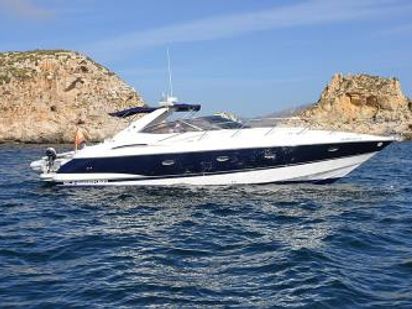 Motorówka Sunseeker 47 · 2000 (remont 2020) · Carpe Diem (0)