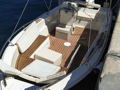 Motorboat Bellingardo Sea Ghost 550 · 2007 (refit 2007) · Bellingardo (0)