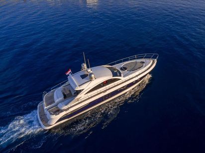 Bateau à moteur Fairline Targa 62 · 2016 (réarmé 2022) · Duje1 (0)