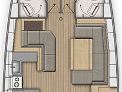 Zeilboot Beneteau Oceanis 51.1 · 2020 · Demilia Star (1)