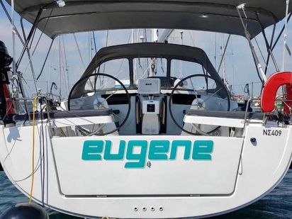Sailboat Hanse 418 · 2022 · Eugene (0)