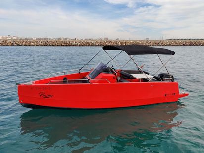 Speedboat Nuva 6 · 2020 · Passion (1)