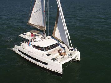 Catamaran Bali Catspace · 2021