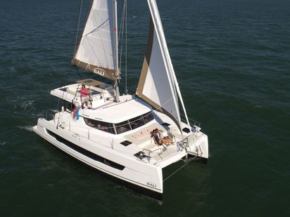 Catamaran Bali Catspace · 2021 (0)