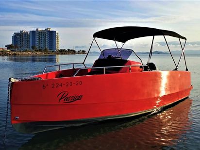 Speedboat Nuva 6 · 2020 · Passion (0)