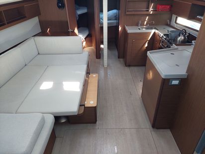 Velero Beneteau Oceanis 40.1 · 2021 · ARIA (1)