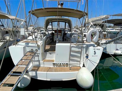 Zeilboot Beneteau Oceanis 50 · 2011 (0)