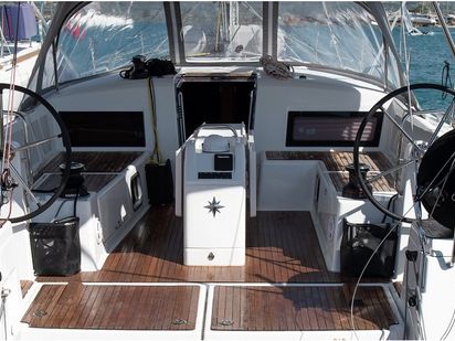 Sailboat Jeanneau Sun Odyssey 490 · 2019 · MARINA GEN.+A.C. "Sails 2025" (0)