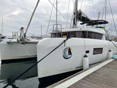 Catamaran Lagoon 42 · 2019 (réarmé 2021) · Alchemy (0)