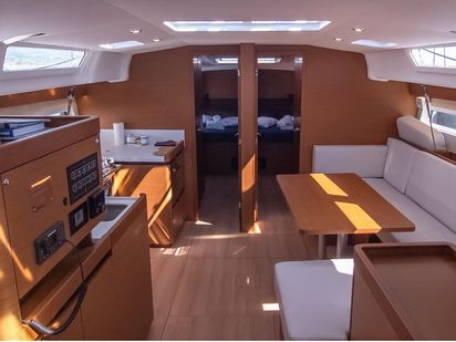 Żaglówka Jeanneau Sun Odyssey 490 · 2019 · MARINA GEN.+A.C. (1)