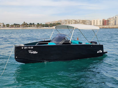 Speedboat Nuva 6 · 2020 · Temptation (0)