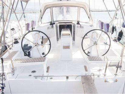 Voilier Beneteau Oceanis 38.1 · 2018 (0)