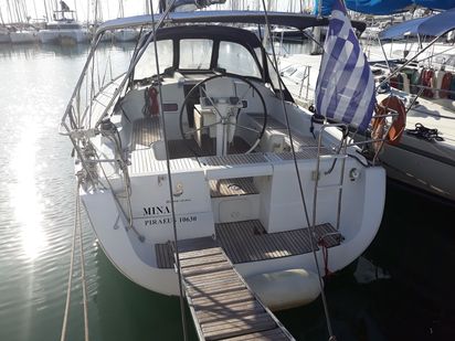 Velero Beneteau Oceanis 37 · 2011 (0)