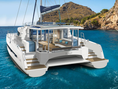 Catamarán Bali 5.4 · 2019 · CL- B54-19-I (0)