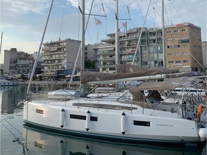 Zeilboot Jeanneau Sun Odyssey 410 · 2022 · Iliada (0)