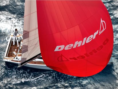 Sailboat Dehler 38 SQ · 2021 · Ringelnatz (0)