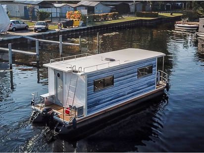 Houseboat Flexmarine Flexmobil 9.0 · 2020 · Lilly 7 (0)