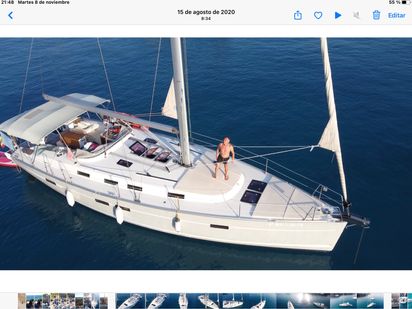 Sailboat Bavaria 45 · 2014 (refit 2021) · Dreams (1)