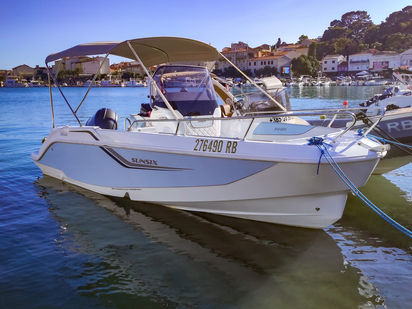 Speedboat Salpa Sunsix Jet Set · 2022 (0)