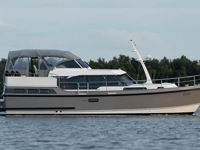 Huisboot Custom Built · 2021 · LIZZY (0)