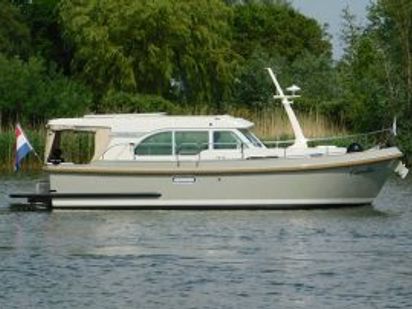 Barco a motor Linssen Grand Sturdy 30 · 2021 · CARDHU (1)